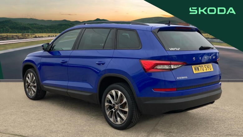 Skoda Kodiaq 1.5 TSI SE Drive 5dr [7 Seat] Petrol Estate